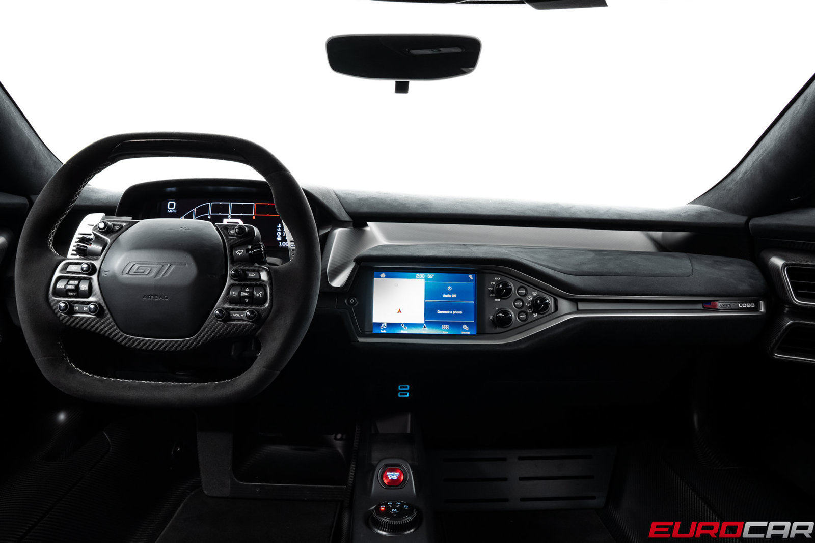 Used 2020 Ford GT Carbon Series RWD image 39