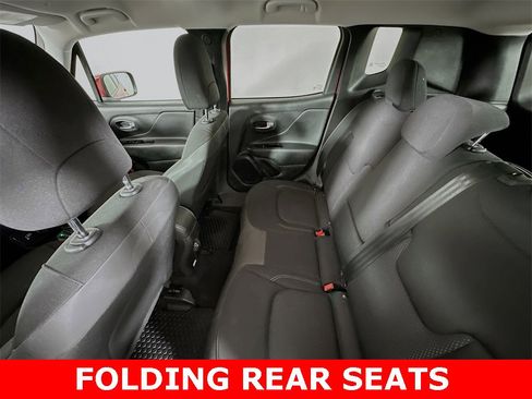 Used 2022 Jeep Renegade Latitude w/ Convenience Group image 4