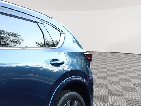 Used 2024 MAZDA CX-5 AWD 2.5 S w/ Premium Package image 11