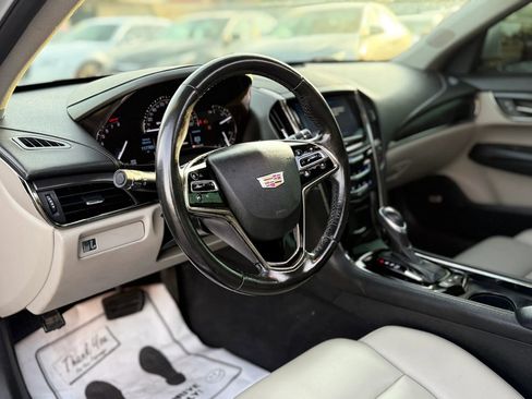 Used 2017 Cadillac ATS 2.0T Sedan image 13