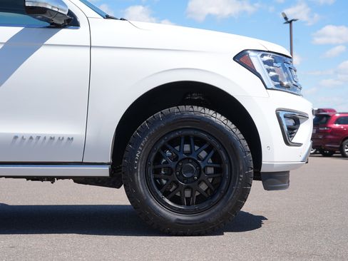 Used 2021 Ford Expedition Max Platinum AWD/4WD image 11