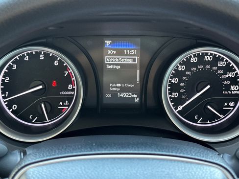 Certified 2023 Toyota Camry LE FWD image 22