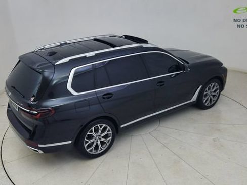 Used 2025 BMW X7 xDrive40i w/ Premium Package AWD/4WD image 92