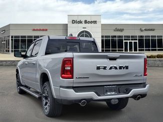 New 2026 RAM 1500 Laramie AWD/4WD video 3