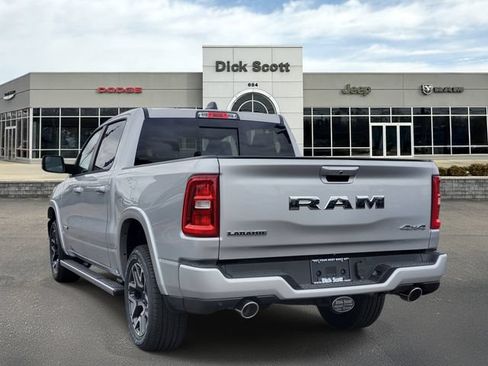 New 2026 RAM 1500 Laramie AWD/4WD image 3