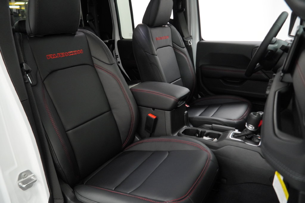 New 2027 Jeep Gladiator Rubicon AWD/4WD image 35