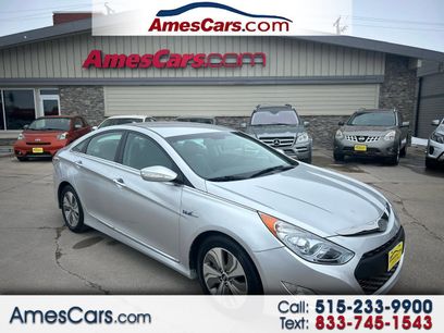 Used 2013 Hyundai Sonata Limited
