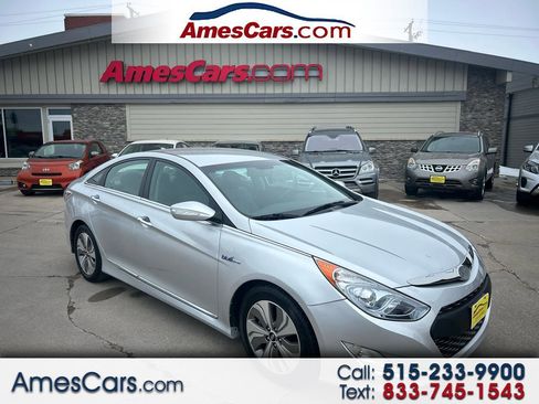 Used 2013 Hyundai Sonata Limited image 1