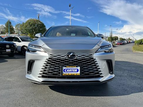 Used 2024 Lexus RX 350 Premium Plus w/ Convenience Package AWD/4WD image 2