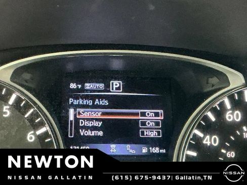 Used 2020 Nissan Pathfinder Platinum w/ Cargo Package AWD/4WD image 38