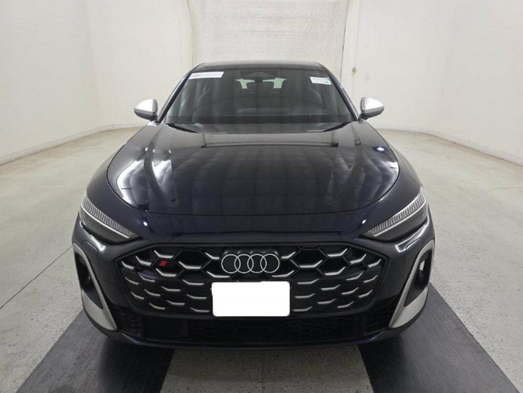 Used 2025 Audi S5 Premium Plus w/ Premium Plus Package AWD/4WD image 3