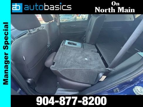 Used 2019 Nissan Rogue S FWD image 22