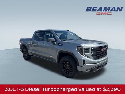Used 2025 GMC Sierra 1500 Elevation