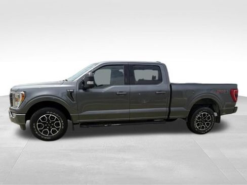 Used 2023 Ford F150 XLT w/ Equipment Group 302A High AWD/4WD image 13