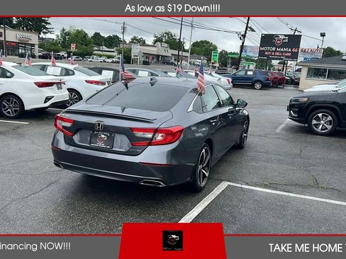 Used 2020 Honda Accord Sport image 6