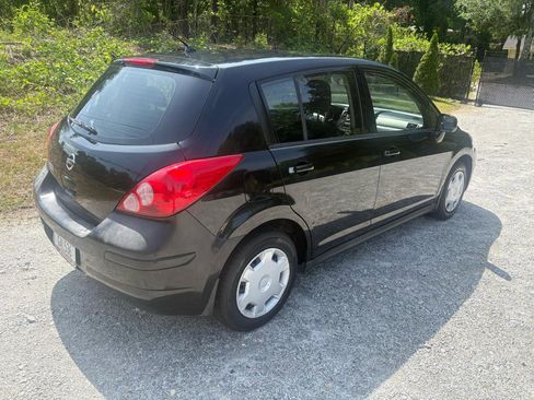 Used 2009 Nissan Versa 1.8 S w/ PWR Pkg FWD image 3