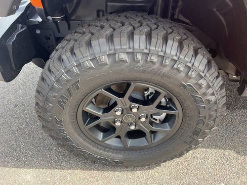 New 2025 Jeep Wrangler Unlimited Sport AWD/4WD image 10