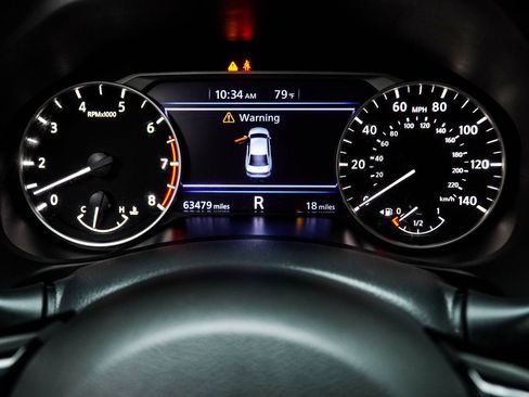 Used 2023 Nissan Altima 2.5 SR w/ SR Premium Package FWD image 32