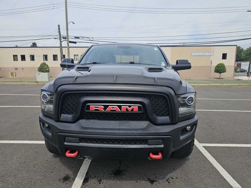 Used 2017 RAM 1500 Rebel w/ Luxury Group AWD/4WD image 4