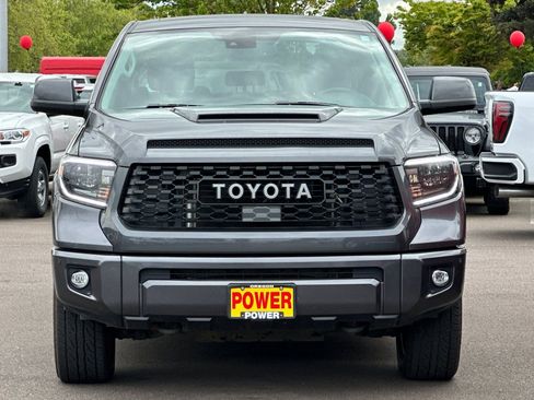 Used 2021 Toyota Tundra SR5 AWD/4WD image 9