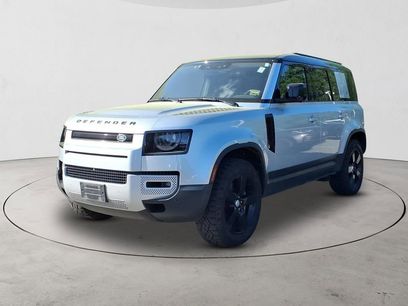 Used 2020 Land Rover Defender 110 First Edition