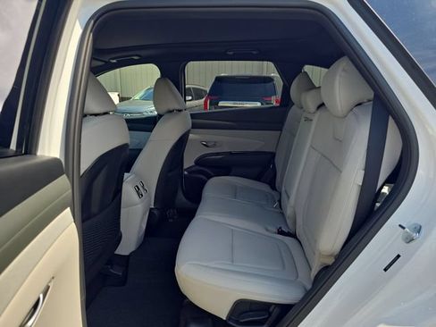 New 2026 Hyundai Tucson Limited AWD/4WD image 22