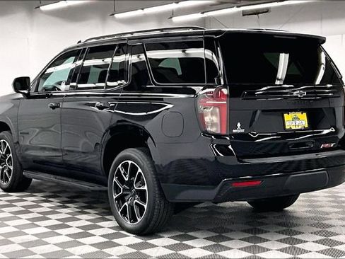 Used 2024 Chevrolet Tahoe RST w/ Max Trailering Package image 3