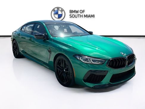 Used 2023 BMW M8 Gran Coupe xDrive Competition AWD/4WD image 1