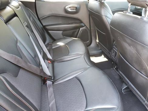 Used 2021 Jeep Compass Latitude w/ Convenience Group AWD/4WD image 17