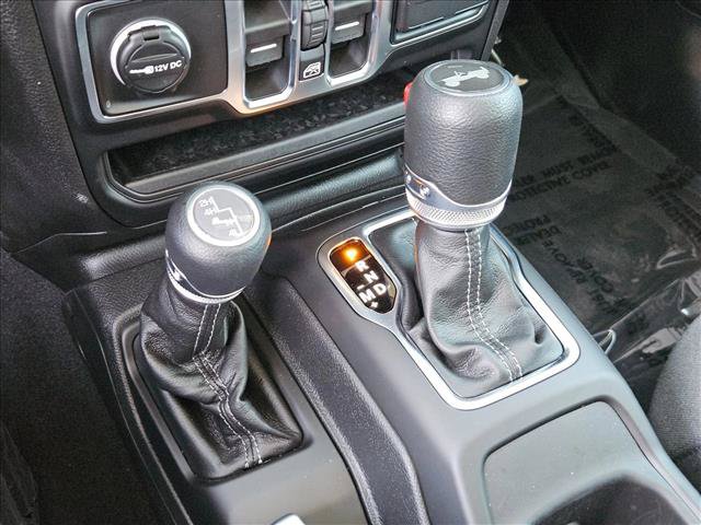 Used 2026 Jeep Wrangler Unlimited Sport AWD/4WD image 16
