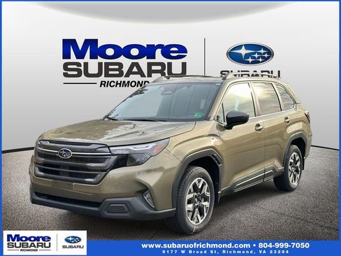 Used 2026 Subaru Forester Premium AWD/4WD image 5