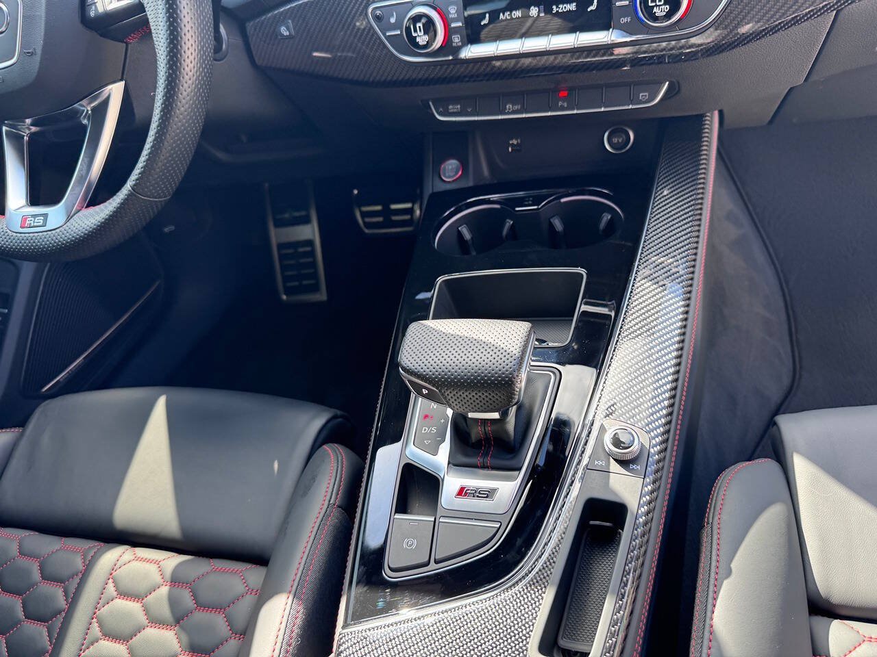 Used 2022 Audi RS 5 Sportback AWD/4WD image 54