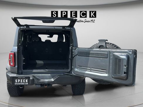 Used 2022 Ford Bronco Wildtrak AWD/4WD image 19