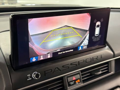 New 2026 Honda Passport RTL image 25