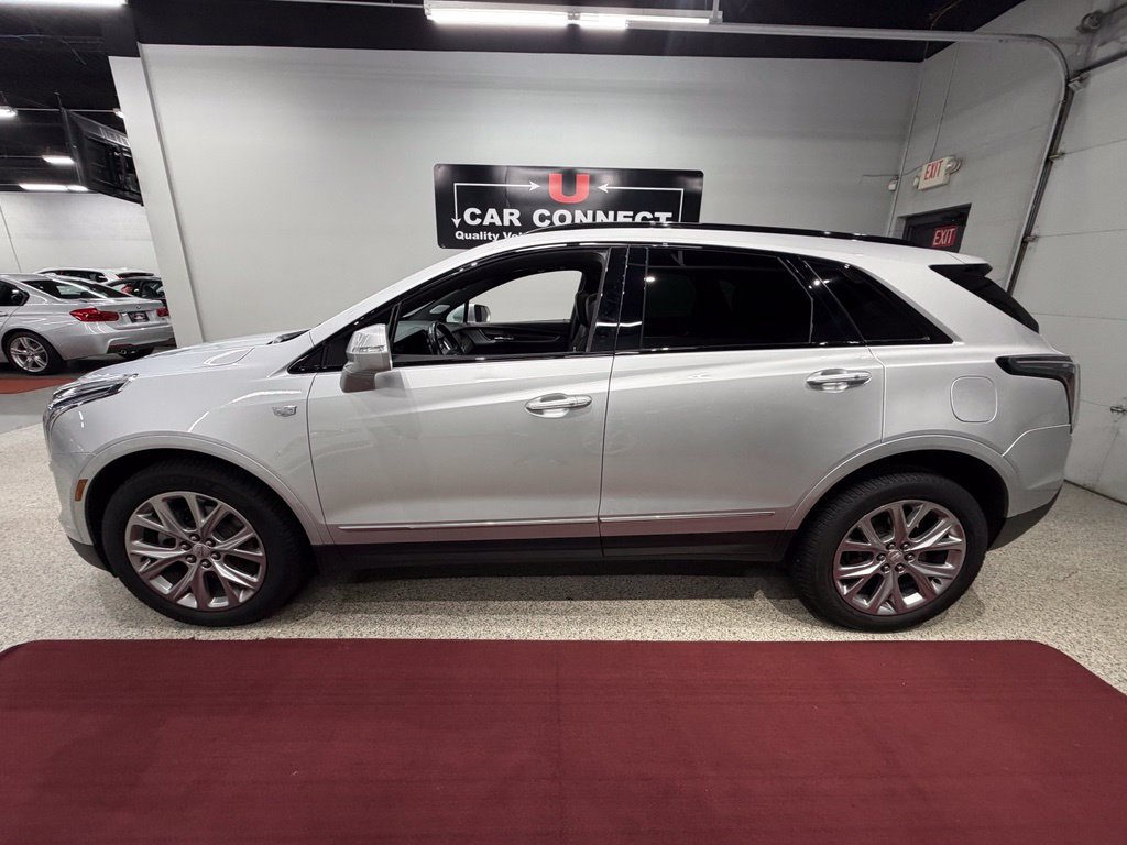 Used 2020 Cadillac XT5 Sportv AWD/4WD image 14