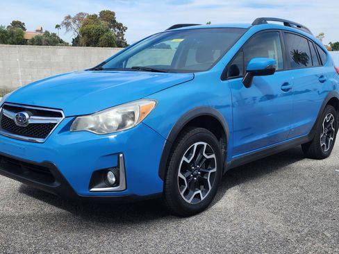 Used 2016 Subaru Crosstrek 2.0i Limited image 1