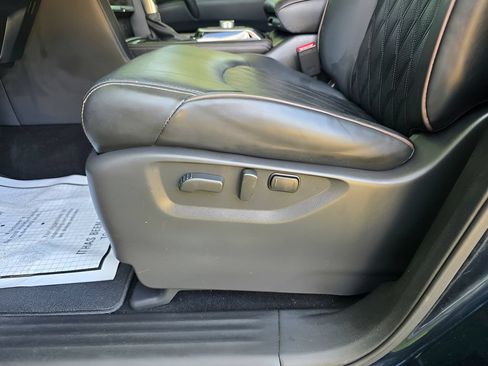 Used 2023 Nissan Armada Platinum w/ Captain's Chairs Package AWD/4WD image 21
