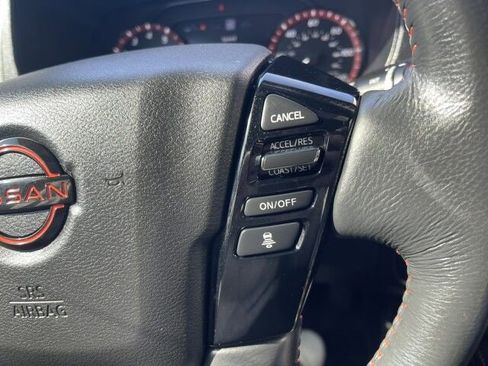 Used 2023 Nissan Frontier PRO-4X w/ Pro-4X Premium Package image 24