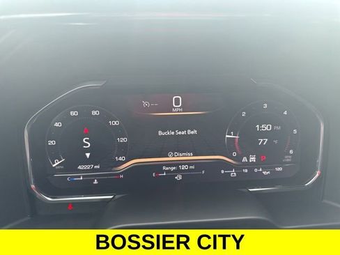 Certified 2024 GMC Sierra 1500 AT4 w/ Technology Package AWD/4WD image 14