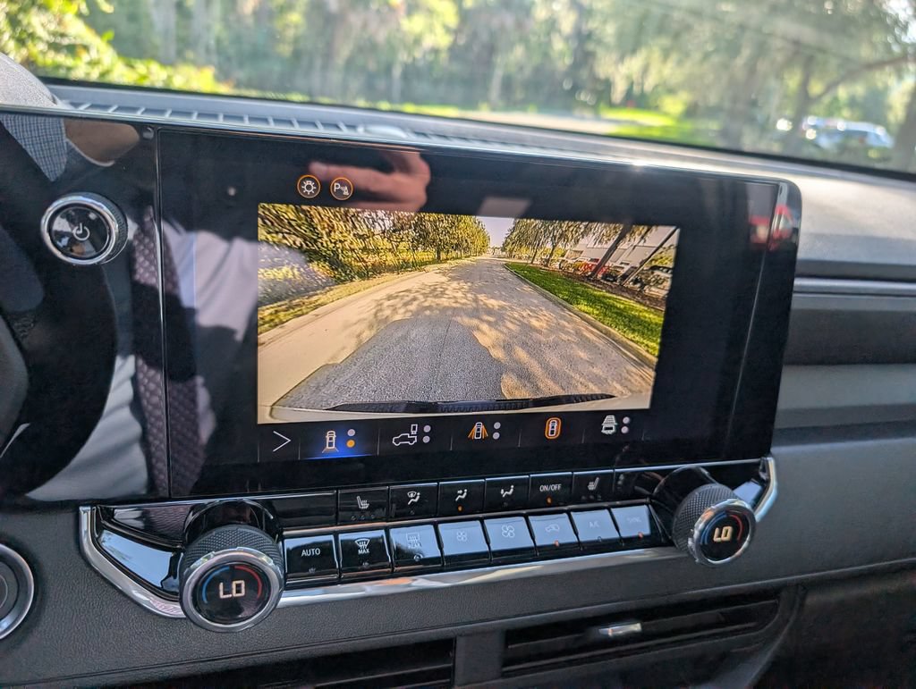 New 2026 Chevrolet Colorado Trail Boss AWD/4WD image 22