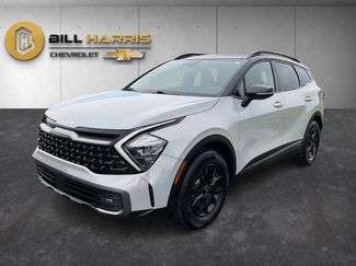 Used 2023 Kia Sportage X-Pro AWD/4WD video 1