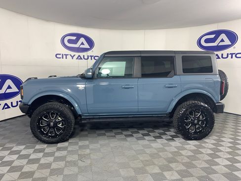 Used 2022 Ford Bronco Outer Banks image 6