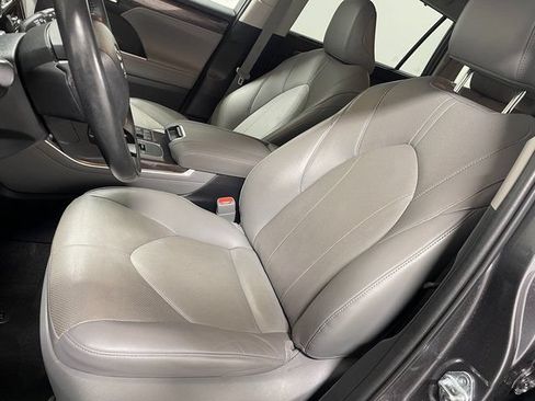 Used 2023 Toyota Highlander Limited AWD/4WD image 11