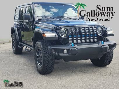 Used 2023 Jeep Wrangler Rubicon