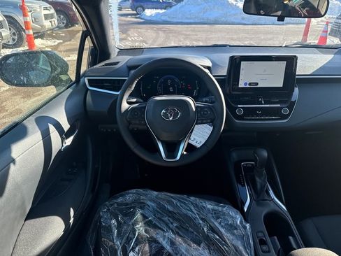 New 2026 Toyota Corolla SE image 10