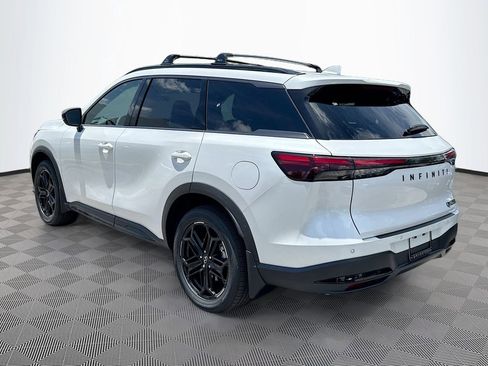 New 2027 INFINITI QX60 Sport w/ Dark Cargo Package AWD/4WD image 7