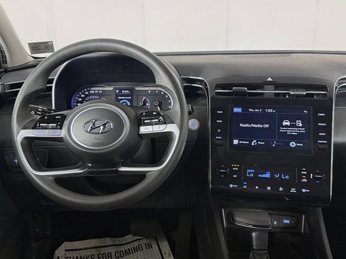 Certified 2024 Hyundai Tucson SEL AWD/4WD image 39