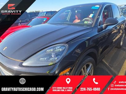 Used 2019 Porsche Cayenne