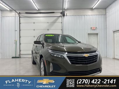 Used 2023 Chevrolet Equinox LT