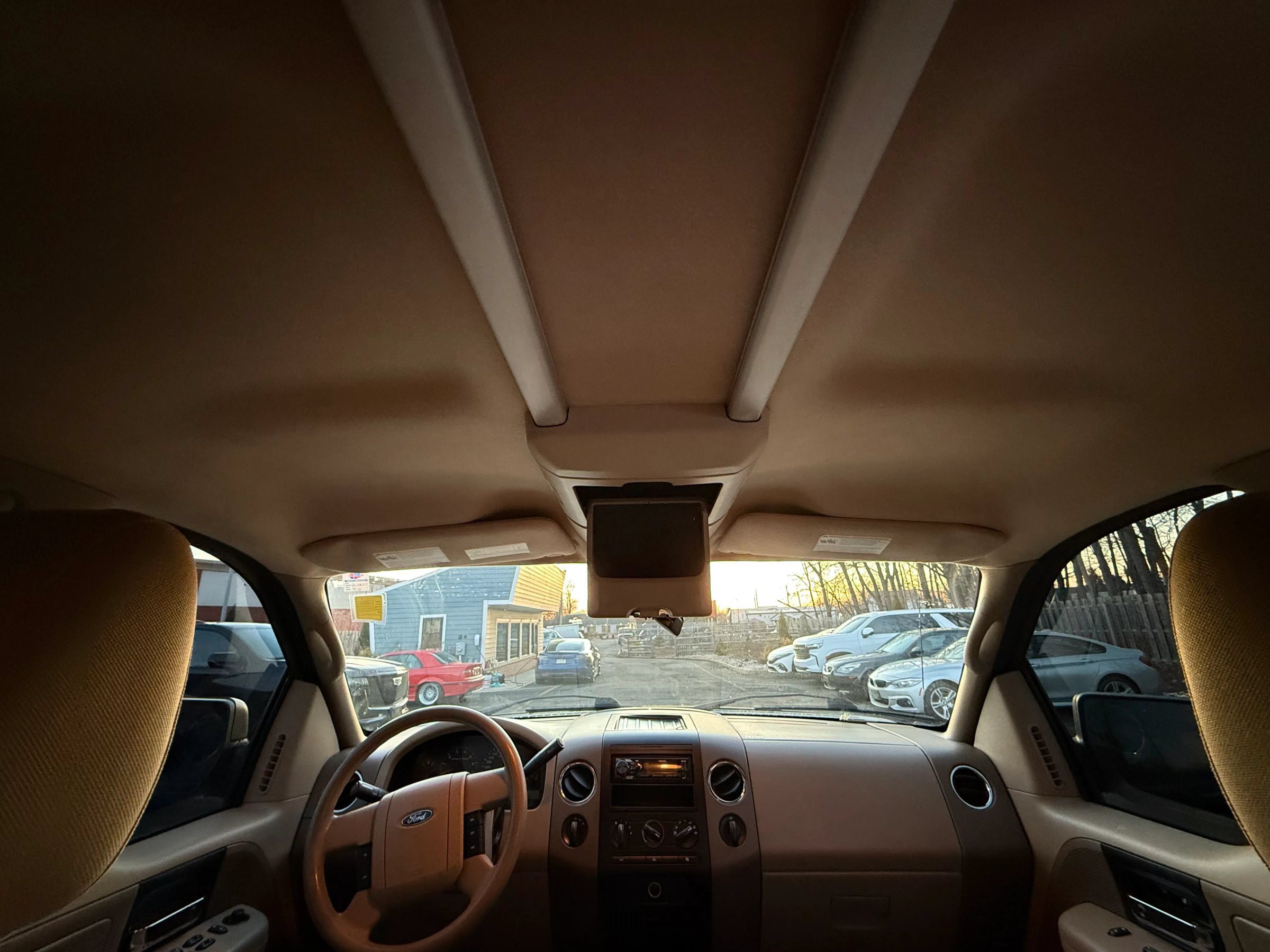 Used 2004 Ford F150 FX4 AWD/4WD image 28